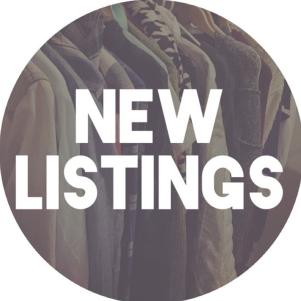 NEW LISTINGS!​